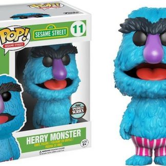 Pop - SESAME STREET - Herry Monster (11)