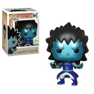 Pop Exclusive - FAIRYTAIL - Gajeel Dragon Force Exclusive Spring Convention 2019 (481)