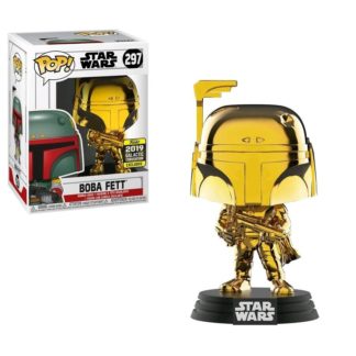 Pop Exclusive - STAR WARS - Boba Fett Exclusive Galactic Convention 2019 (297)