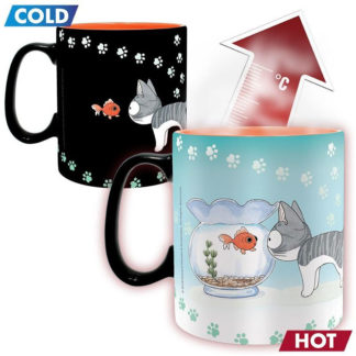 CHI - Mug Heat Change - 460 ml - Chi & Poisson