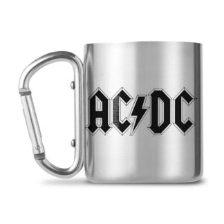 AC/DC - Mug carabiner - Logo