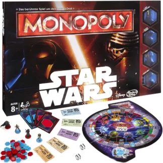 Monopoly Star Wars ( Edition Allemande )