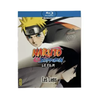 Blu-Ray Naruto Shippuden Le Film - Les Liens