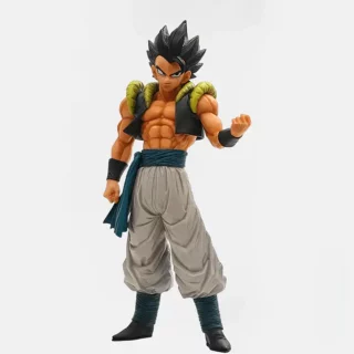 figurine gogeta extreme saiyan masterlise ichibansho