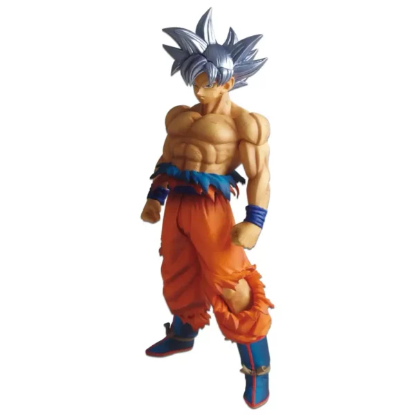 figurine goku ultra instinct masterlise ichibansho