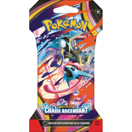 booster-blister-pokemon-mega-amphinobi-chaos-ascendant Blister Pokémon Chaos Ascendant ME04