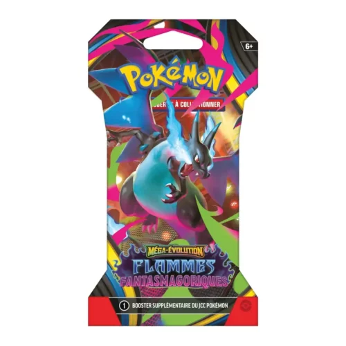 booster-blister-pokemon-mega-dracaufeu-y-flammes-fantasmagoriques Blister Pokémon Flammes Fantasmagoriques ME02
