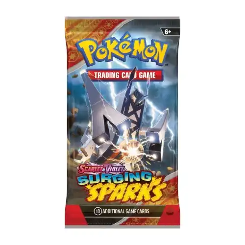 Booster Pokémon Surging Sparks