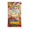 Booster Pokémon Surging Sparks