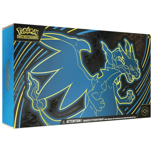 coffret-pokemon-ultra-premium-mega-dracaufeu-x-flammes-fantasmagoriques Ultra Premium Collection Méga-Dracaufeu X ex