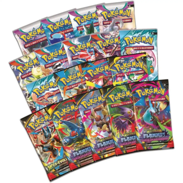 Ultra Premium Collection Méga-Dracaufeu X Ex