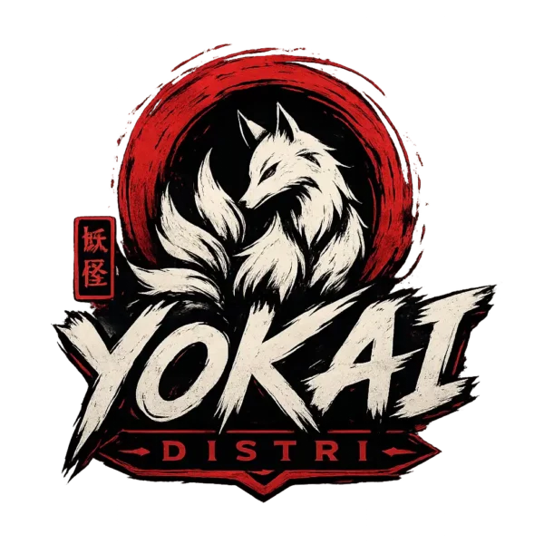 Logo Yokai Distri