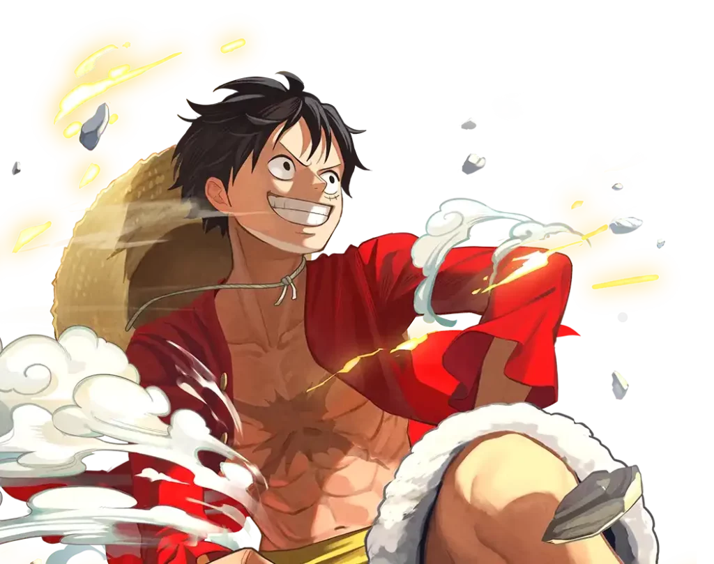 Cartes One Piece officielles du One Piece Card Game