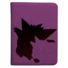 Portfolio Pokémon Ultra Pro zippé 360 cartes Ectoplasma