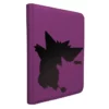 Portfolio 360 Cartes Ultra Pro Zip Ectoplasma