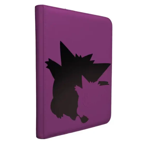 Portfolio 360 Cartes Ultra Pro Zip Ectoplasma