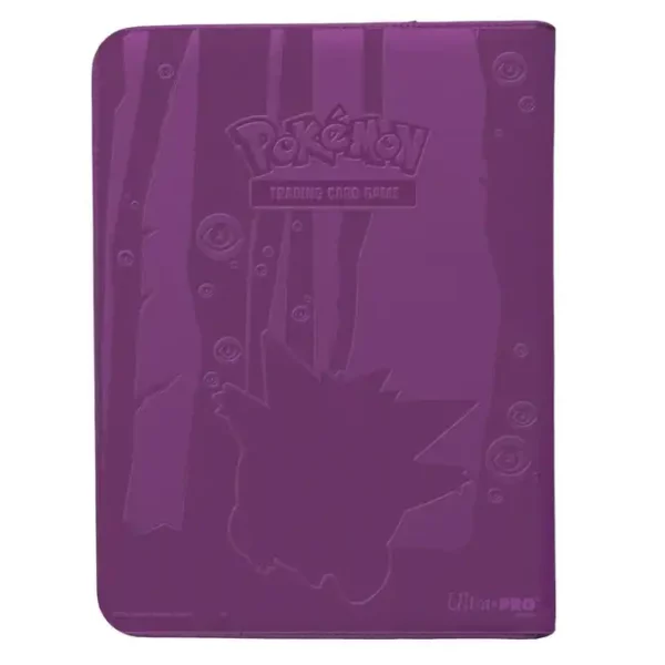 Portfolio 360 Cartes Ultra Pro Zip Ectoplasma