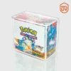 Protection acrylique magnétique pour display Pokémon Phoenix Shield
