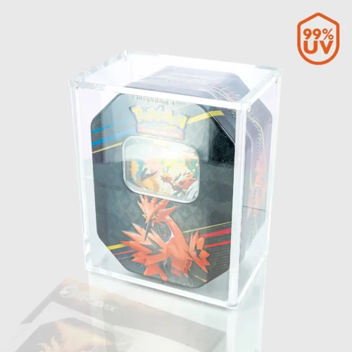 protection-acrylique-magnetique-pokebox-pokemon-phoenix-shield Protection acrylique magnétique pour Pokébox Pokémon Phoenix Shield