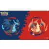tapis-de-jeu-pokemon-officiel-ultra-pro-mega-dracaufeu-xy Tapis de Jeu Pokémon Méga-Dracaufeu X et Y Ultra Pro