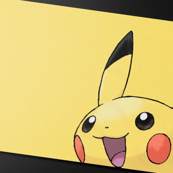 Tapis de Jeu Pokémon Pikachu Ultra Pro