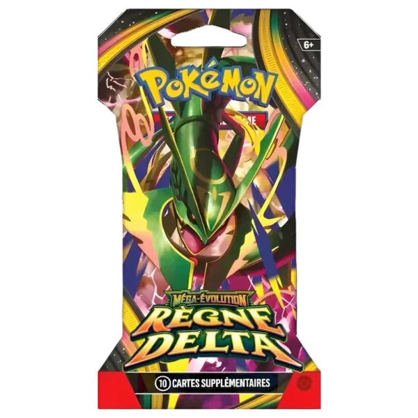 booster-blister-pokemon-regne-delta-me06-rayquaza-yk Booster Blister Pokémon Règne Delta ME06