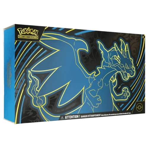 Coffret Pokémon Ultra Premium