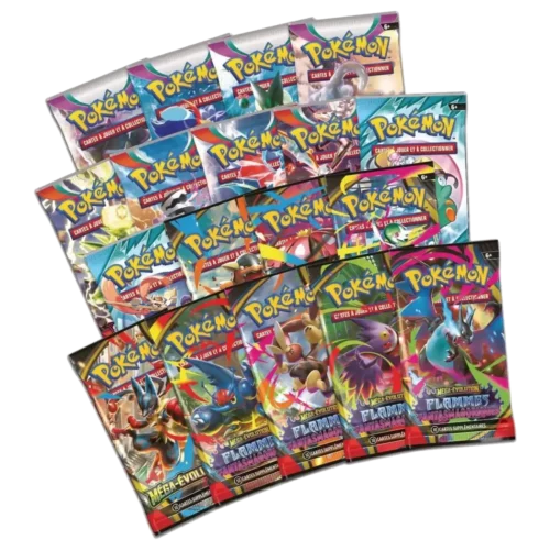 Coffrets Pokémon