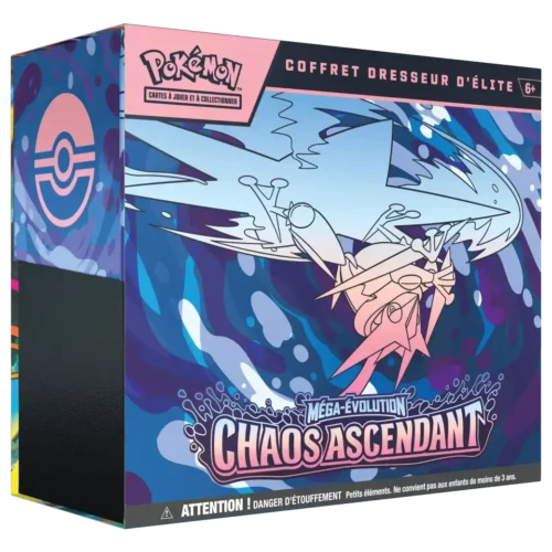 etb-pokemon-coffret-dresseur-elite-chaos-ascendant ETB Pokémon Coffret Dresseur d’Élite Chaos Ascendant ME04