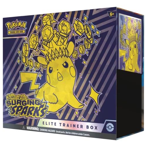 Elite Trainer Box Pokémon